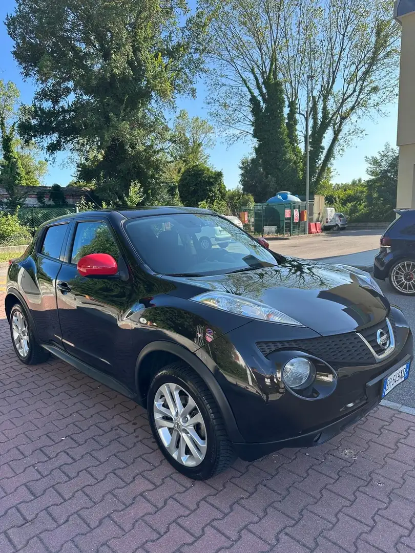 Nissan Juke 1.5 dci Ministry of Sound - 2