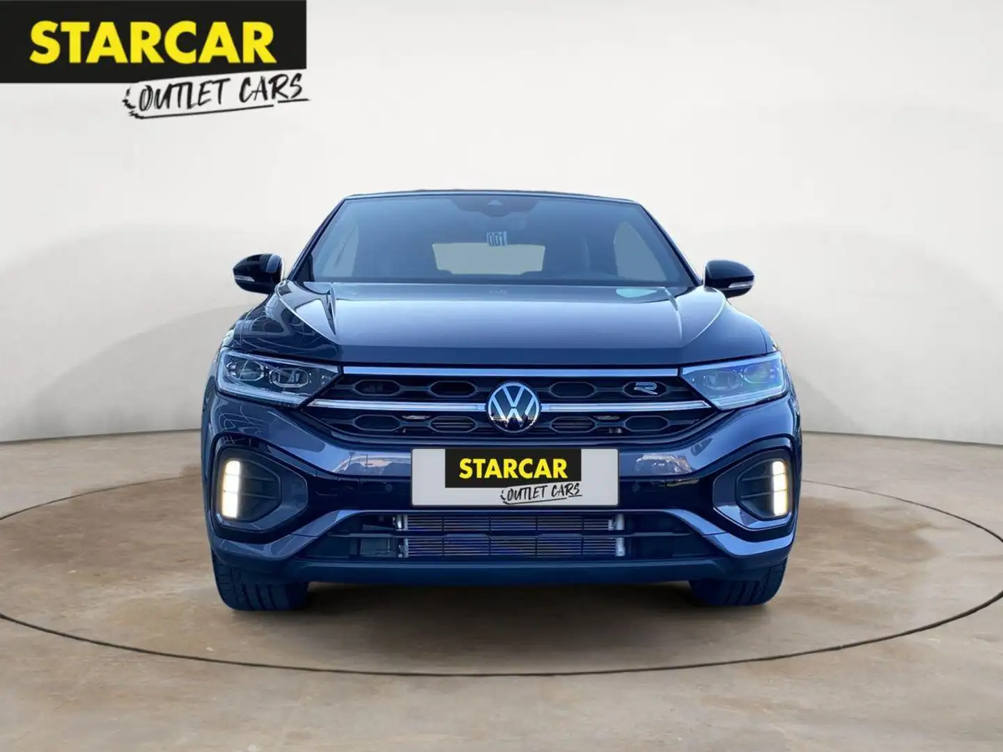 Volkswagen T-Roc T-ROC CABRIO R-LINE 1.5TSI+IQ.DRIVE+WINTER-PAKET+1 Gri - 2