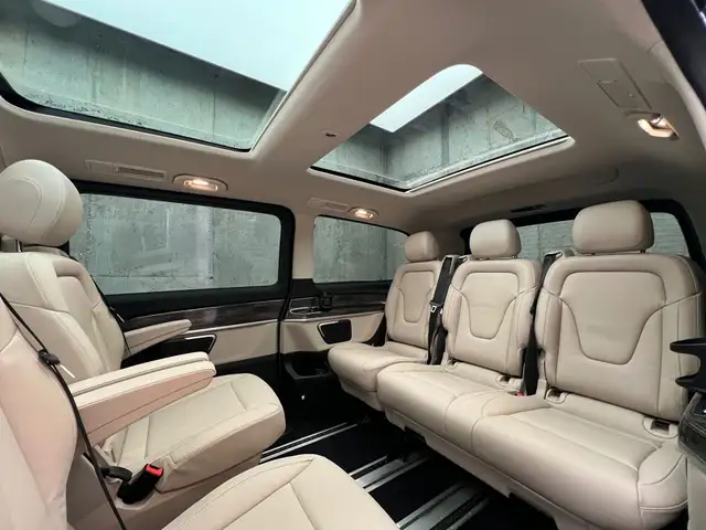 Mercedes-Benz EQV 300 Larga