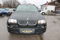 BMW X3 2.0D 4X4 PDC KLIMATR XENON NAVI LEDER Schwarz - thumbnail 2