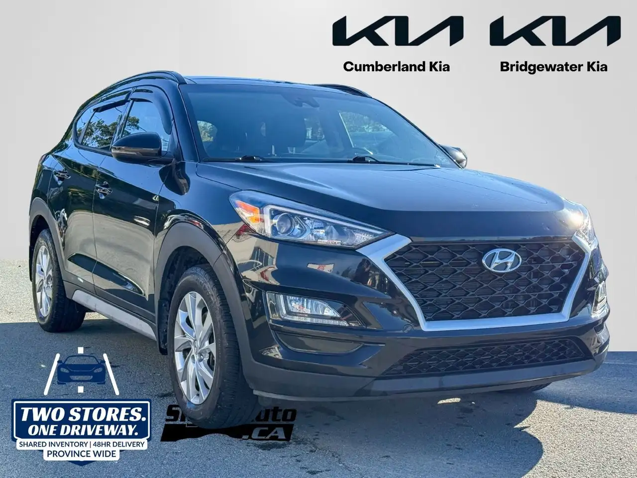 2020 Hyundai TUCSON