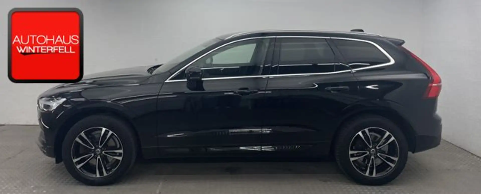 Volvo XC60 B4 VOLL-LED+KAMERA+KEYLESS+CARPLAY+ Black - 2