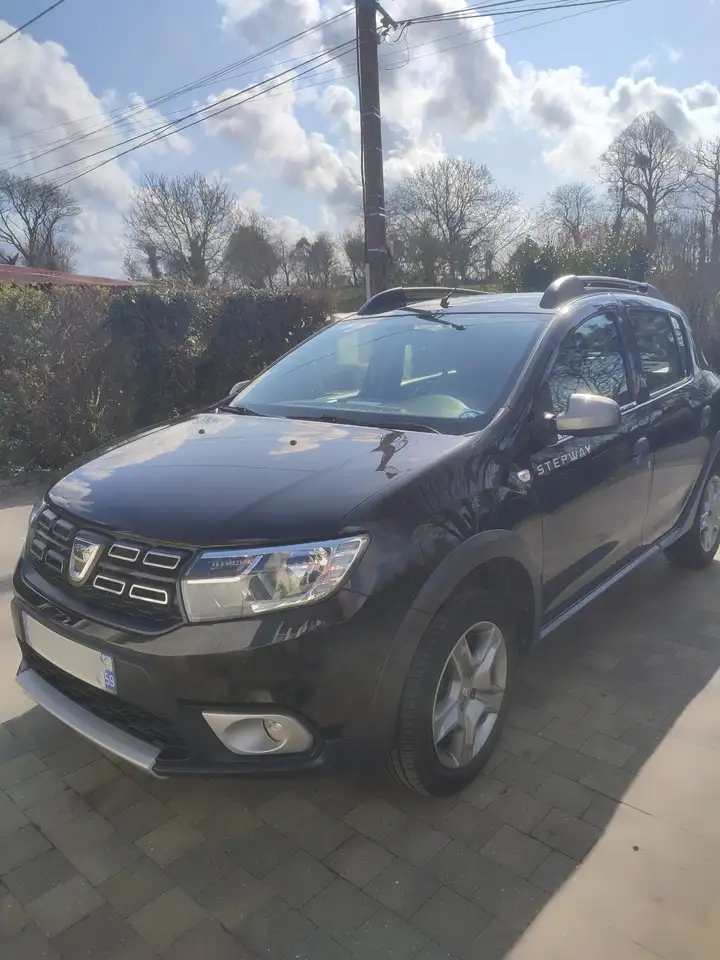 Dacia Sandero TCe 90 Stepway