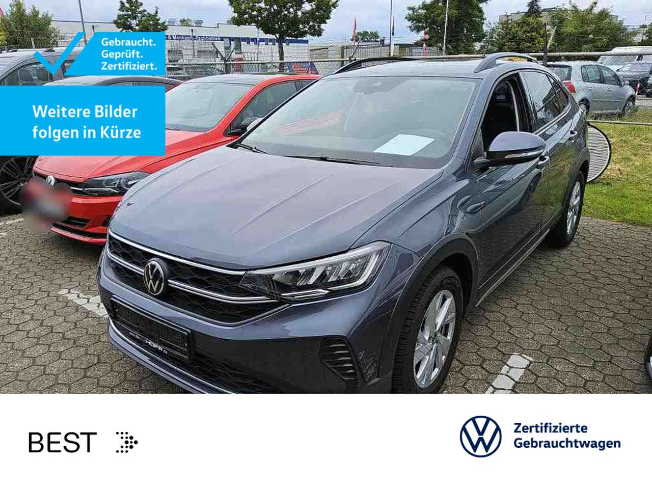 Volkswagen Taigo 2022