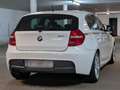 BMW 120 120d M-Paket Weiß - thumbnail 2
