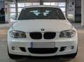 BMW 120 120d M-Paket Weiß - thumbnail 3