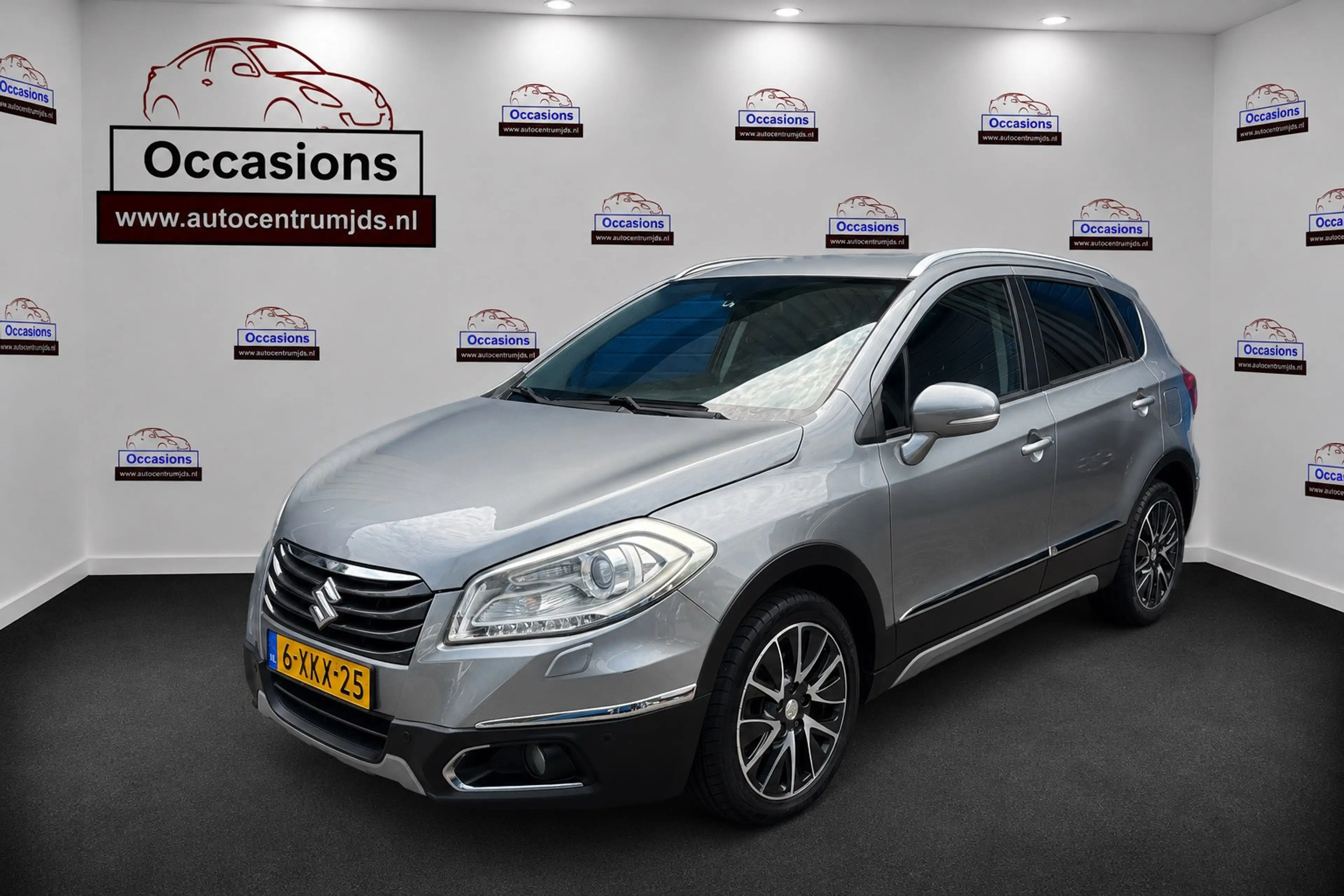 Suzuki SX4 S-Cross 1.6 High Executive AllGrip. Panodak , Carplay , St