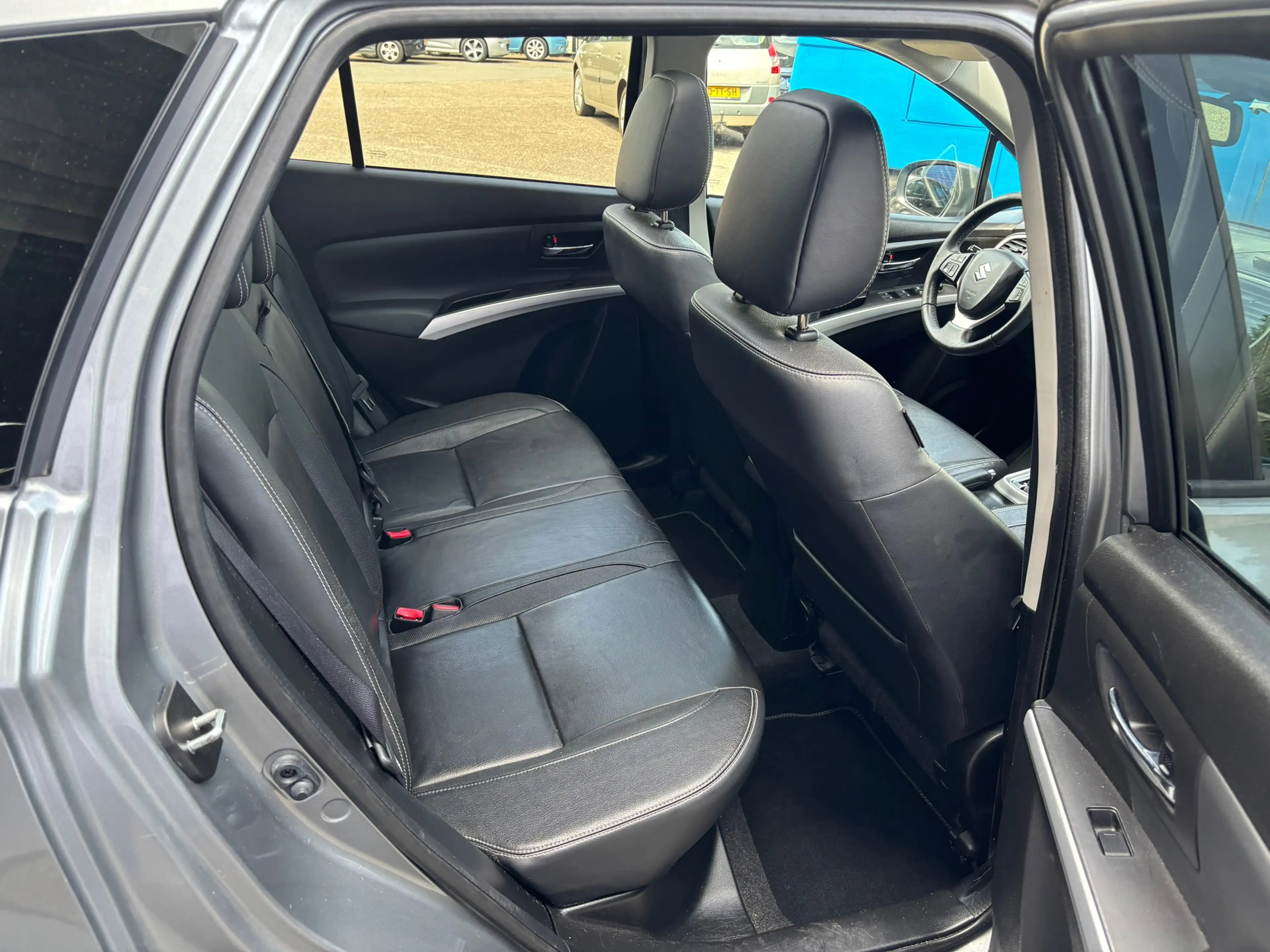 Suzuki SX4 S-Cross 1.6 High Executive AllGrip. Panodak , Carplay , St — photo 14