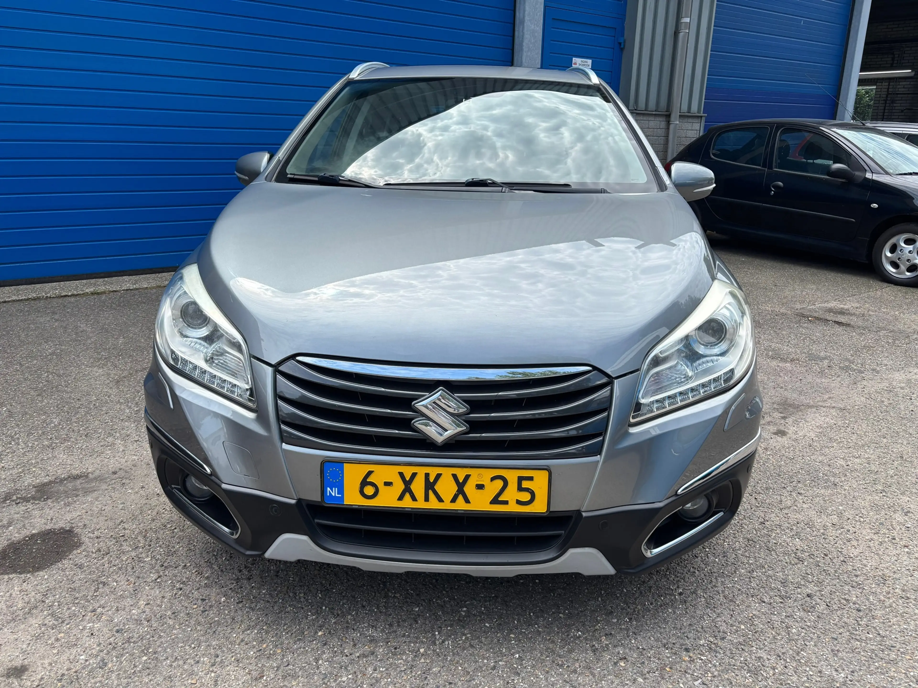 Suzuki SX4 S-Cross 1.6 High Executive AllGrip. Panodak , Carplay , St — photo 3