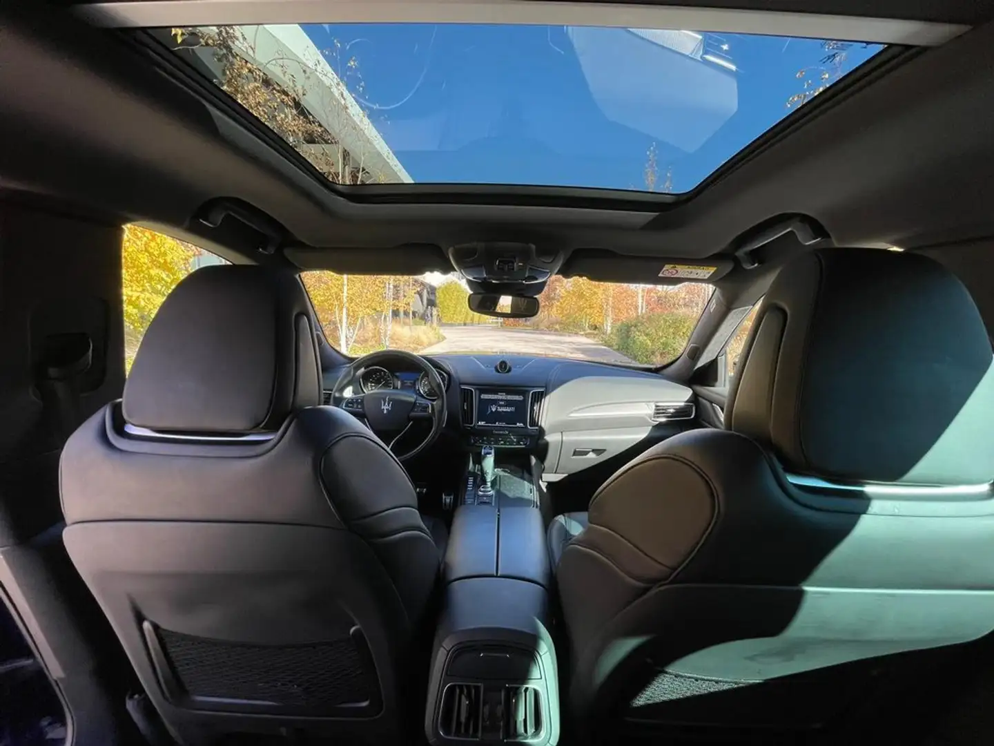 Maserati Levante GranSport 3.0 V6 tt 257kW(350CV) Azul - 2