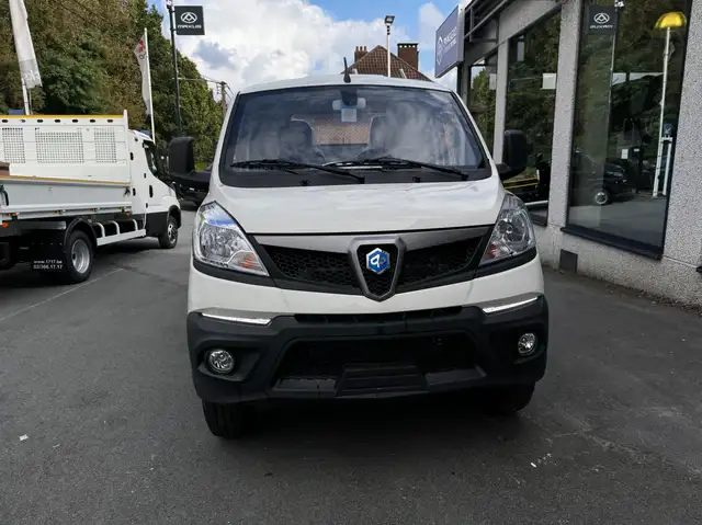 Piaggio Porter Plateau fixe ou benne basculante