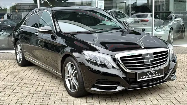 Mercedes-Benz S 400 V6 Hybrid - W222 - 1. Hand - 16.770 km - 360°