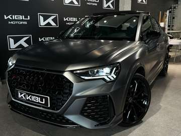 Sportback 2.5 TFSI quattro S tronic