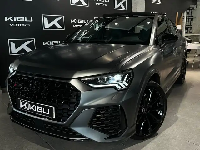 Audi RS Q3 Sportback 2.5 TFSI quattro S tronic