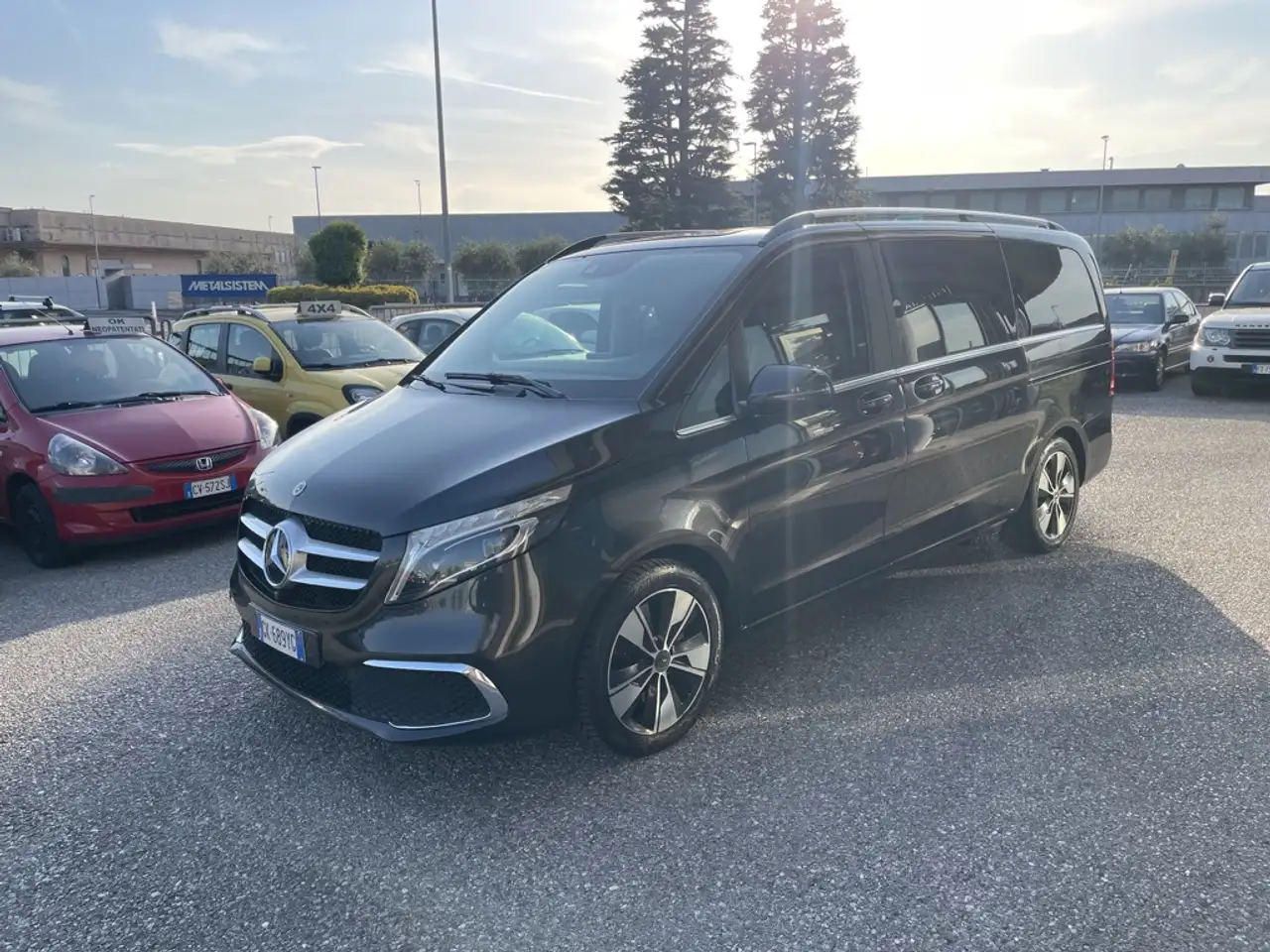 Mercedes-Benz V