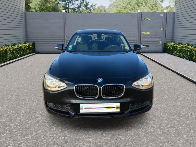 BMW 116 i Sport Line — photo 2