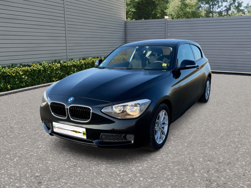 BMW 116 i Sport Line