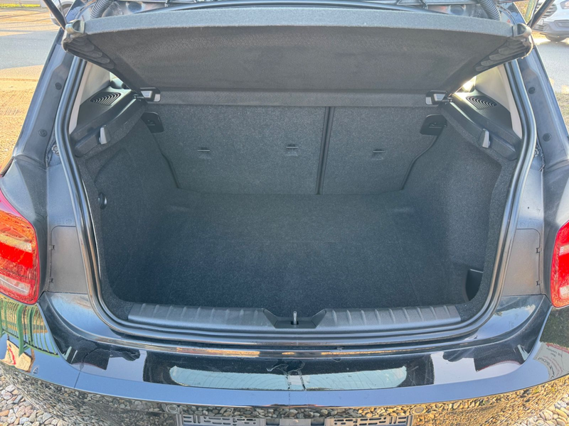 BMW 116 i Sport Line — photo 12
