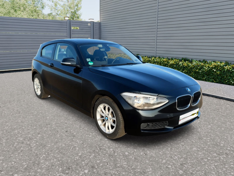 BMW 116 i Sport Line — photo 3