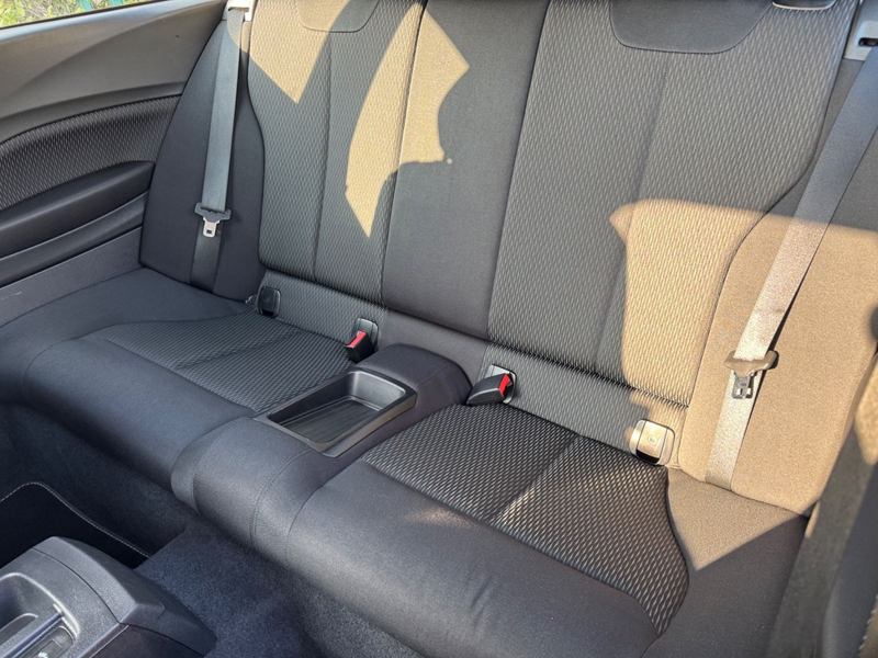 BMW 116 i Sport Line — photo 10