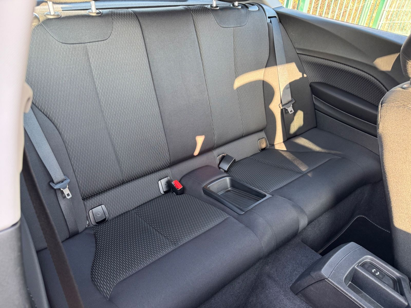 BMW 116 i Sport Line — photo 13