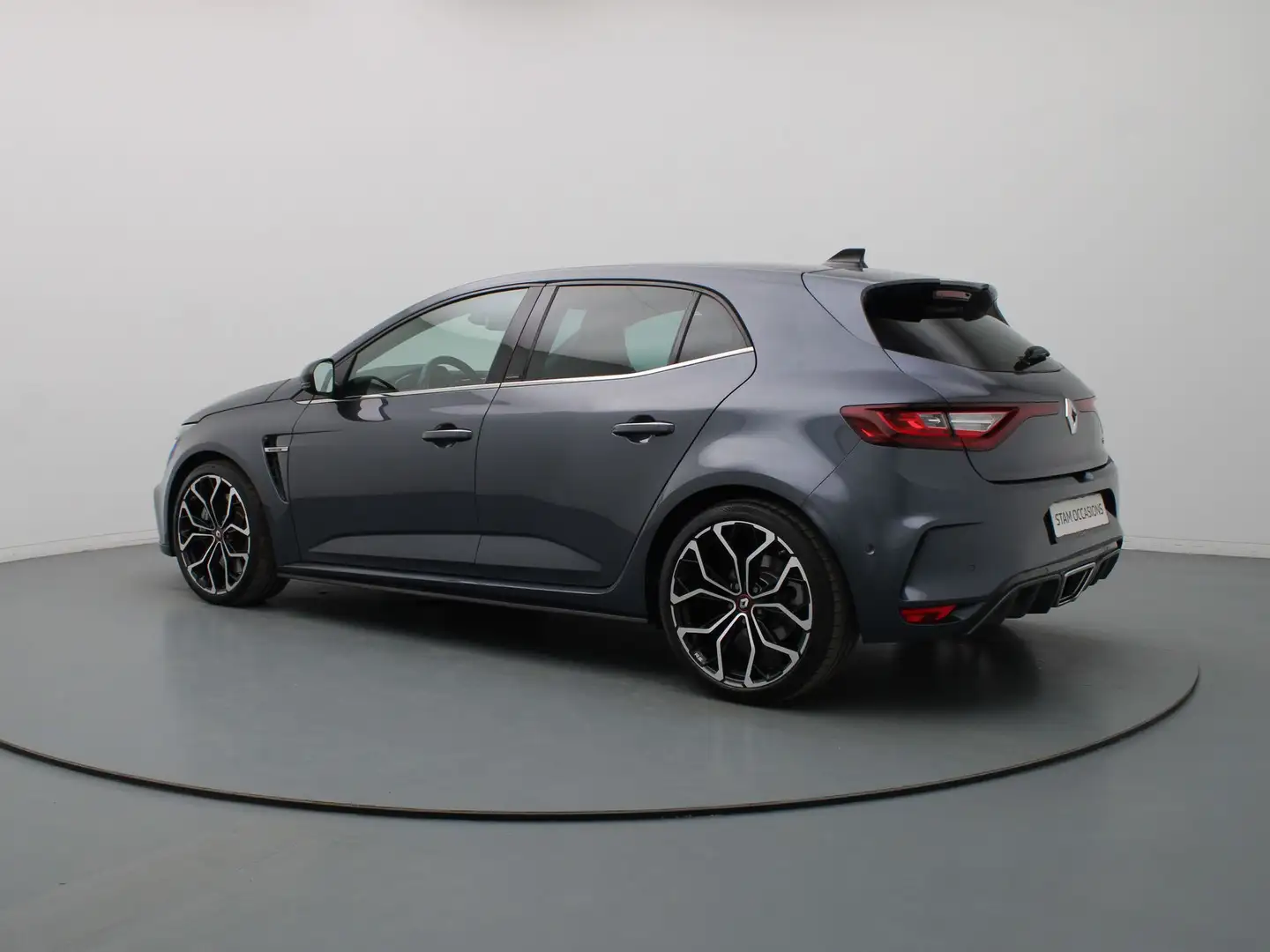 Renault Megane TCe 280pk RS EDC/AUTOMAAT Head-Up | Camera | Cruis Grijs - 2