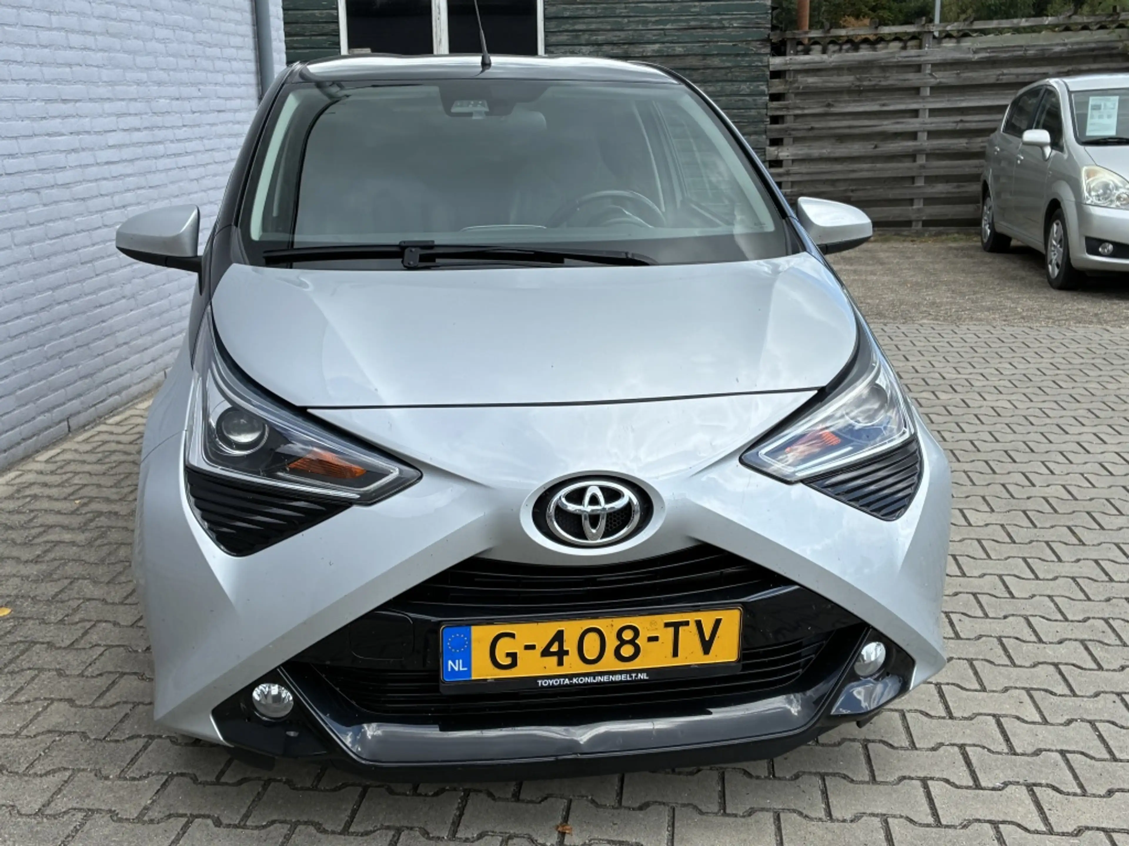 Toyota Aygo 1.0 VVT-i X-Clusiv 5-deurs | NL auto | Clima | Nav — photo 15
