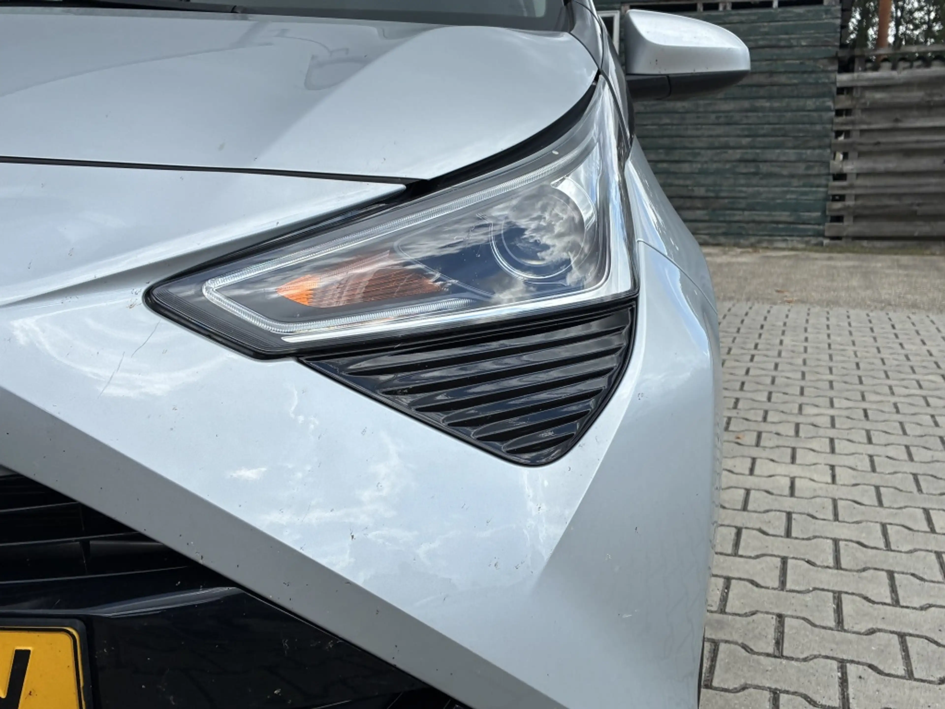 Toyota Aygo 1.0 VVT-i X-Clusiv 5-deurs | NL auto | Clima | Nav — photo 16