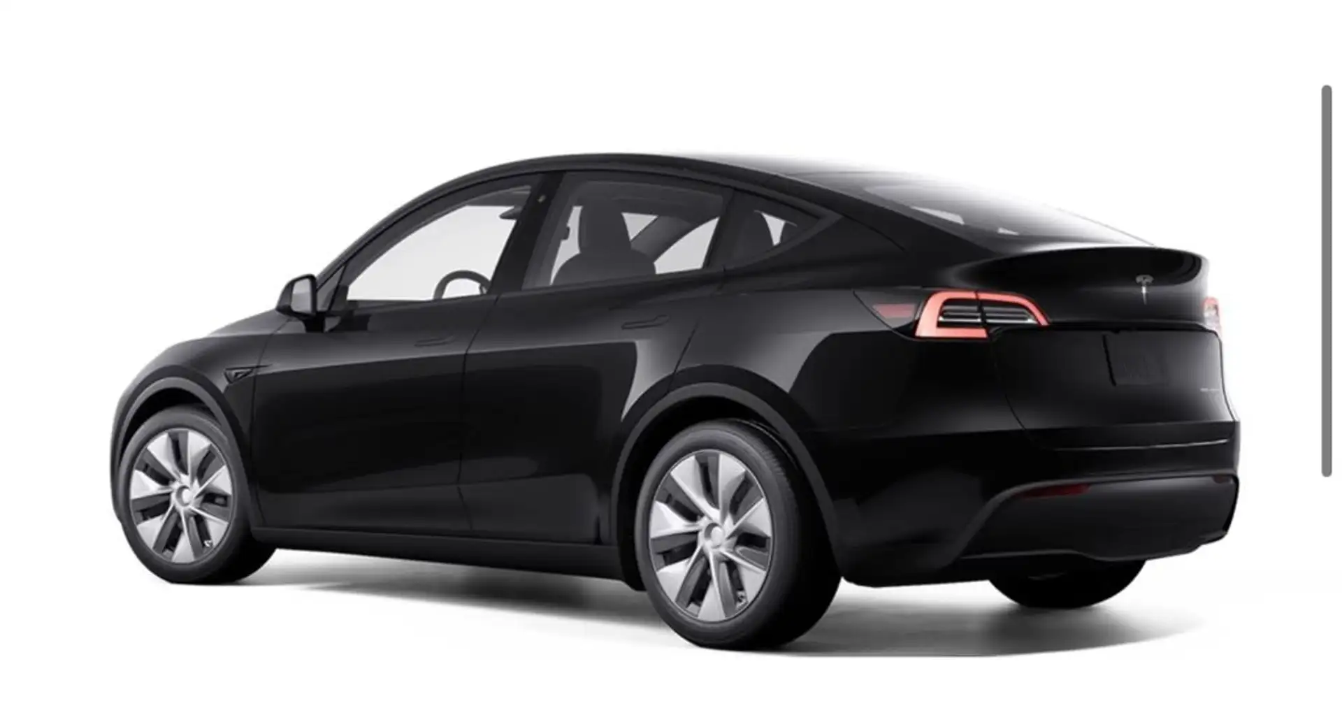 Tesla Model Y Model Y 75kWh Standard Range Negro - 2