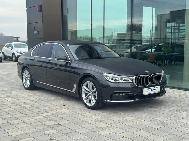 BMW 750 i xDrive Aut. *HUD*NIGHT VISION*SOFTCLOSE