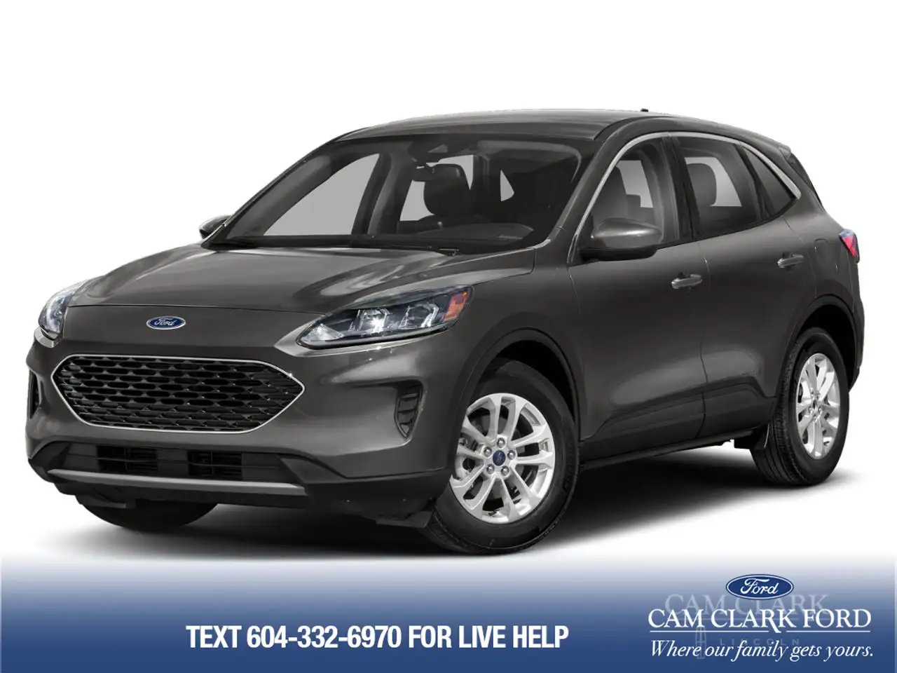 2022 Ford Escape