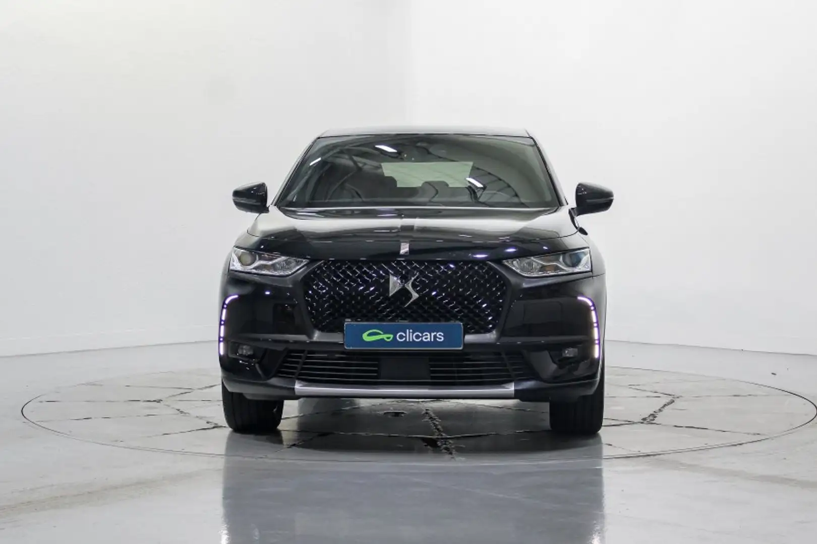 DS Automobiles DS 7 Crossback 1.2 PT. Performance Line 130 Aut. Negro - 2