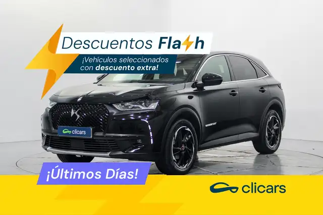 DS Automobiles DS 7 Crossback 1.2 PT. Performance Line 130 Aut.