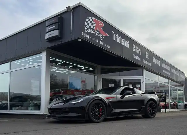 Corvette Z06 6.2 V8 Z06 AT8 3LZ Competition *BOSE* NAVI CERAMIC
