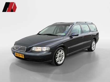 Volvo V70 2.4 Comfort Line | Eerste eigenaar | Topstaat