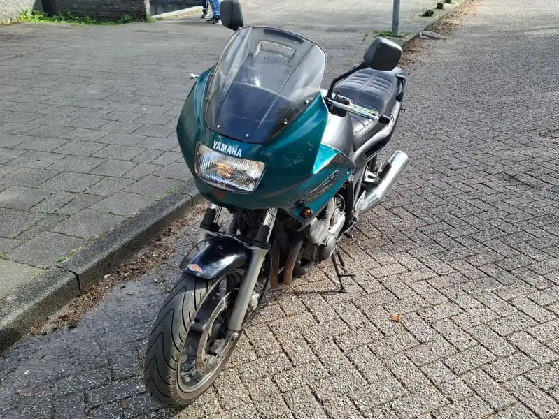 Yamaha XJ 900 - foto 3