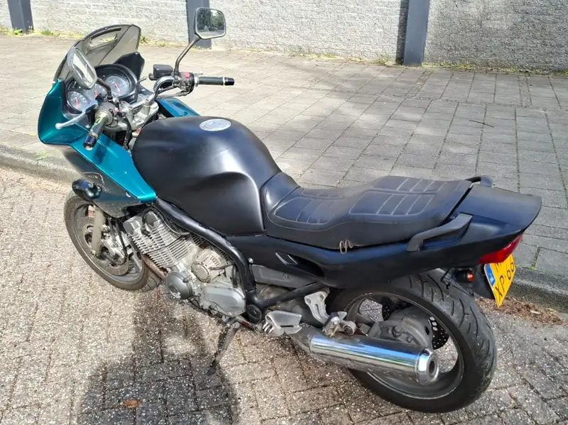 Yamaha XJ 900 - foto 5