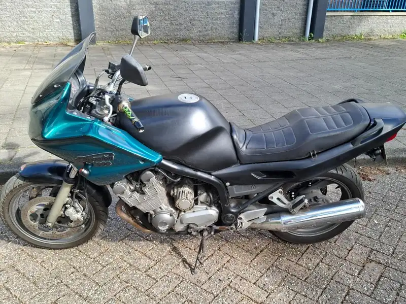 Yamaha XJ 900 - foto 8