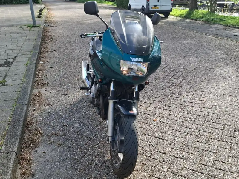 Yamaha XJ 900 - foto 6