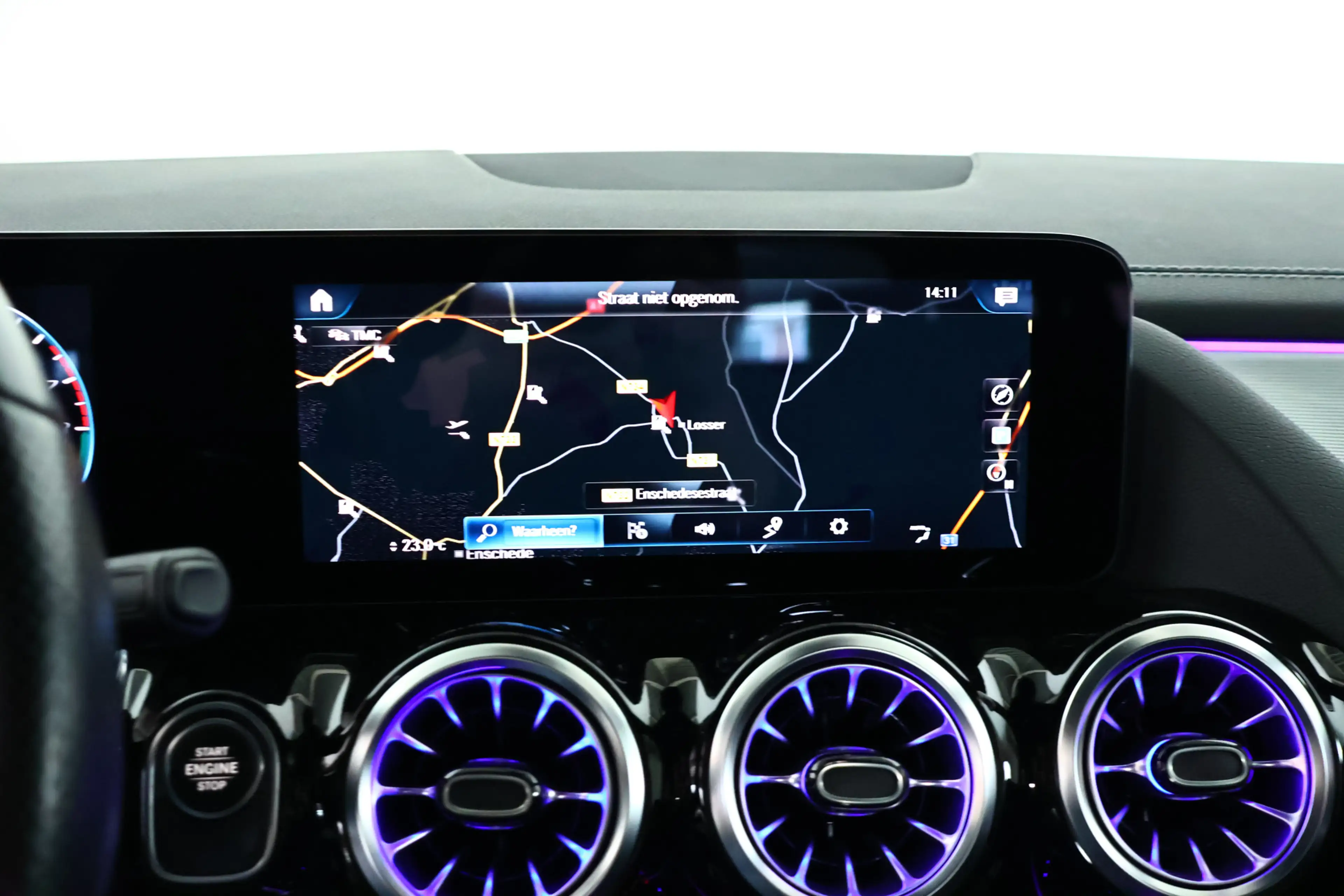 Mercedes-Benz B 250 e AMG Line / LED / Burmester / Navi — photo 15