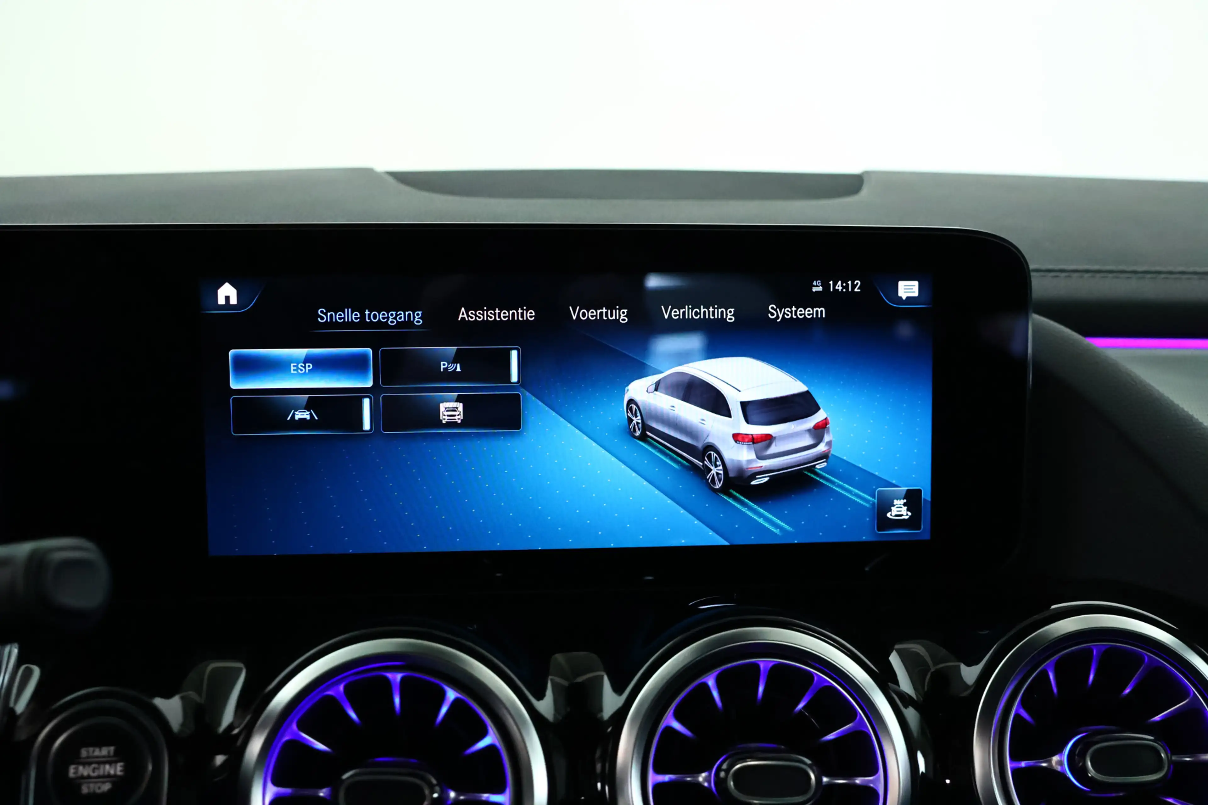 Mercedes-Benz B 250 e AMG Line / LED / Burmester / Navi — photo 24