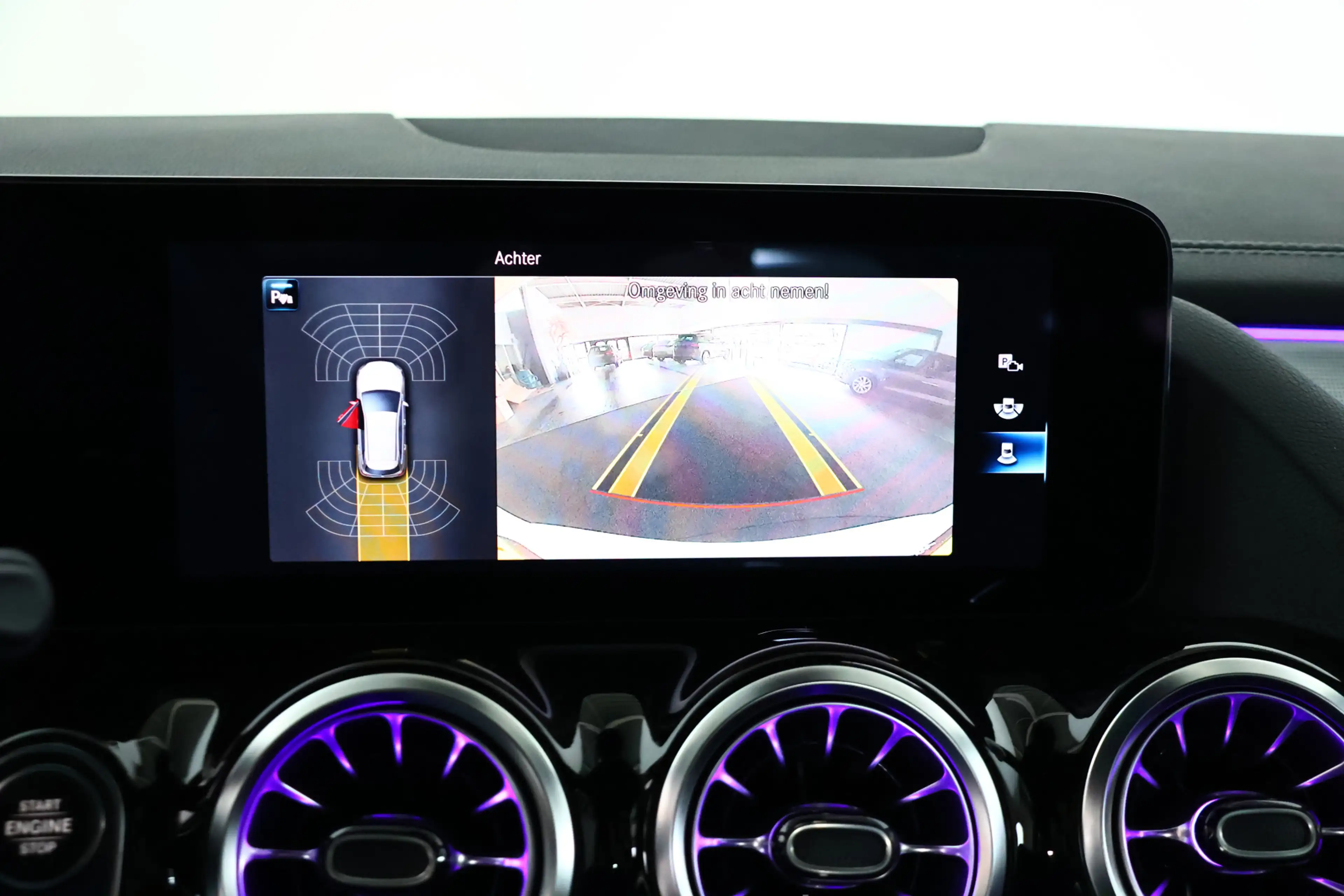 Mercedes-Benz B 250 e AMG Line / LED / Burmester / Navi — photo 20
