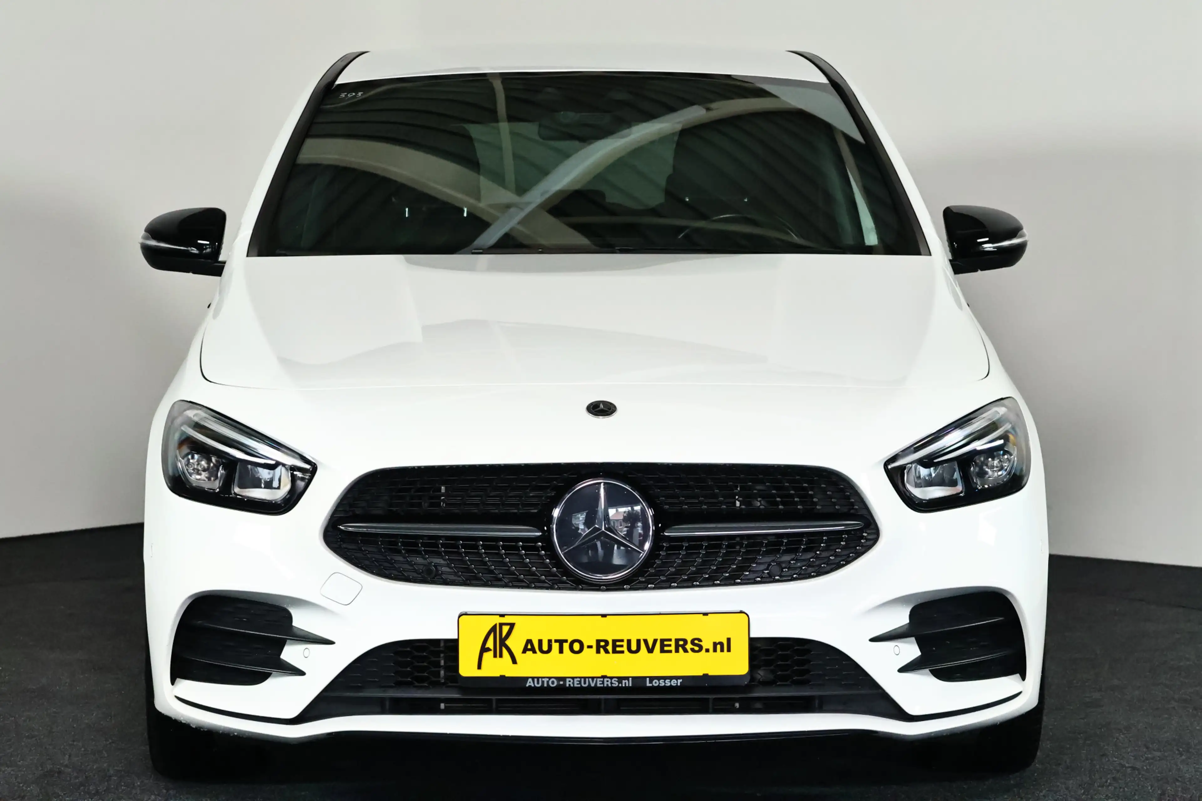 Mercedes-Benz B 250 e AMG Line / LED / Burmester / Navi — photo 7