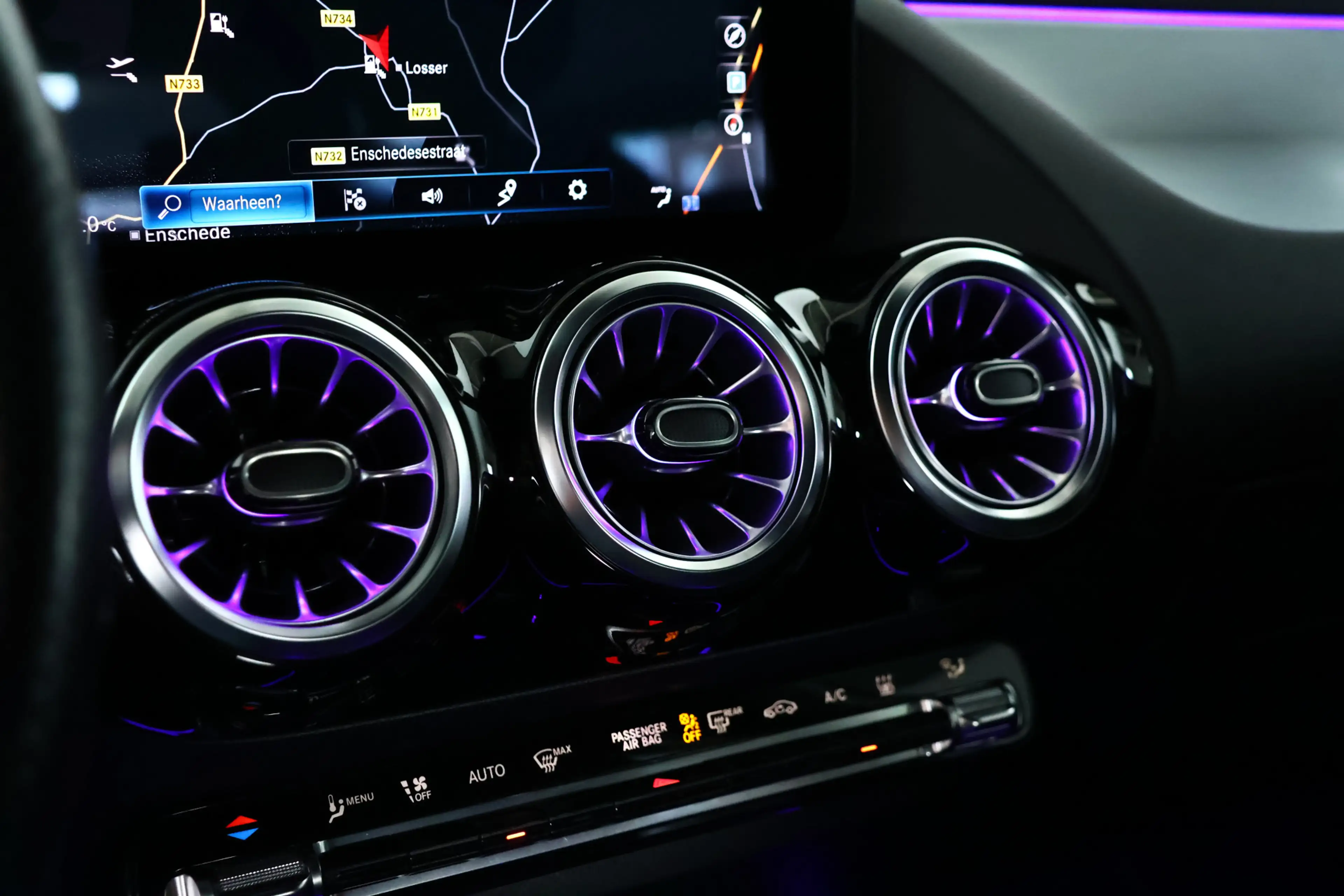 Mercedes-Benz B 250 e AMG Line / LED / Burmester / Navi — photo 23