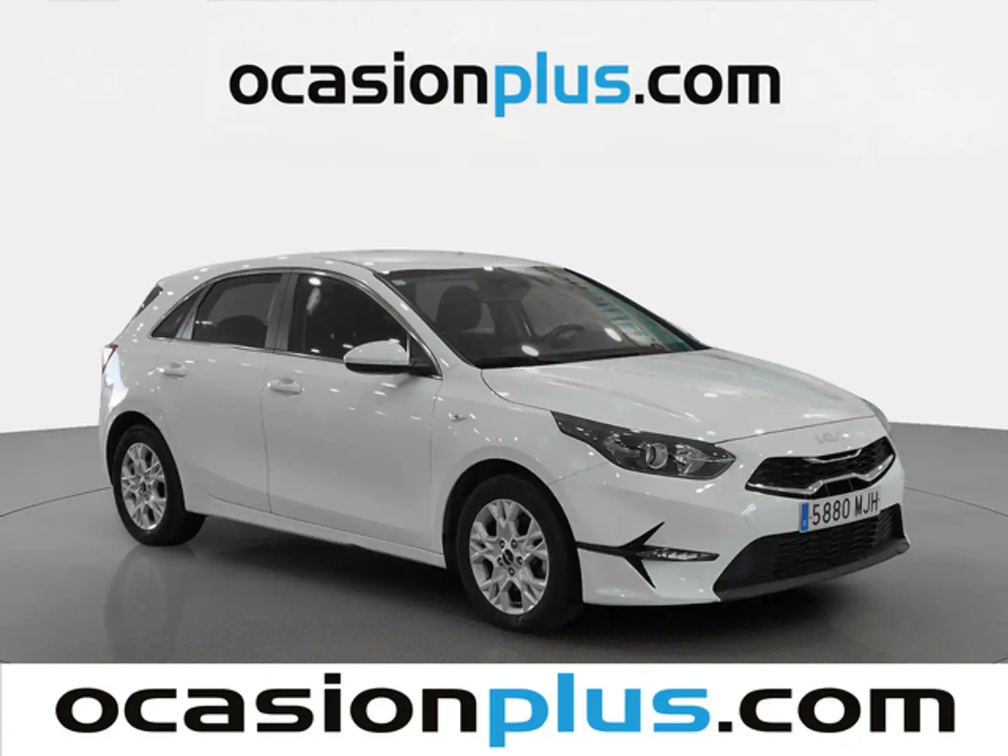 Kia Ceed / cee'd 1.6 MHEV iMT Eco-Dynamics Drive 136 Blanco - 2