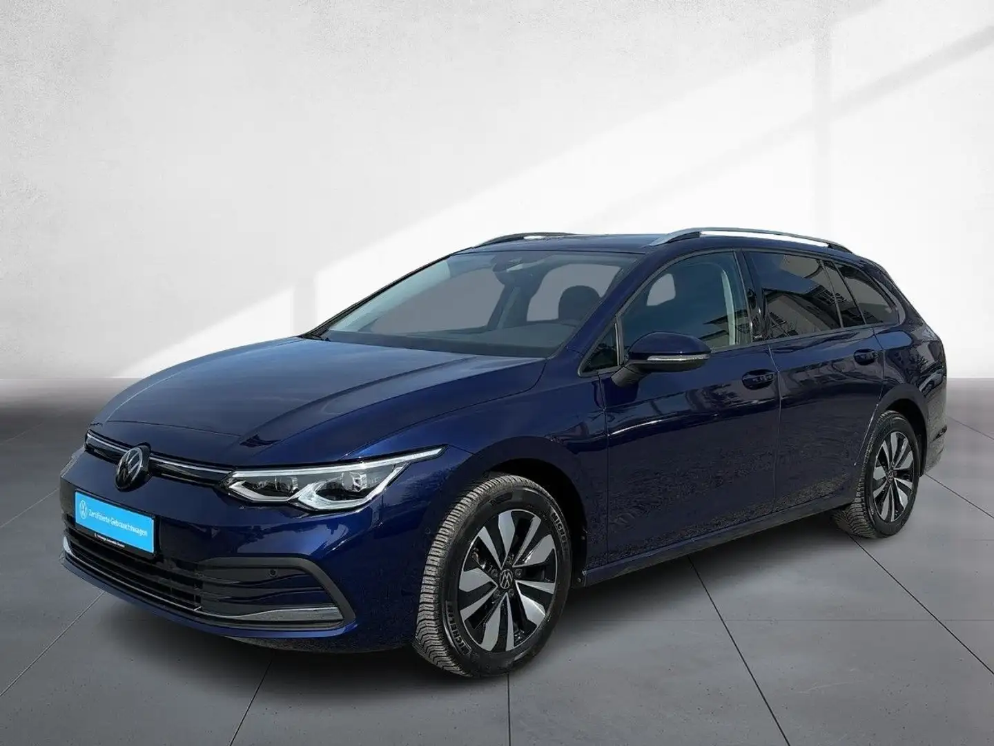 Volkswagen Golf Variant Golf VIII Variant Life 2.0 TDI PDC LED ACC LANE Blau - 2