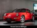 Porsche 964 911 Carrera 2 Coupe Schiebedach 1-Hand Rot - thumbnail 1