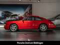 Porsche 964 911 Carrera 2 Coupe Schiebedach 1-Hand Rot - thumbnail 2