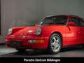 Porsche 964 911 Carrera 2 Coupe Schiebedach 1-Hand Rot - thumbnail 14