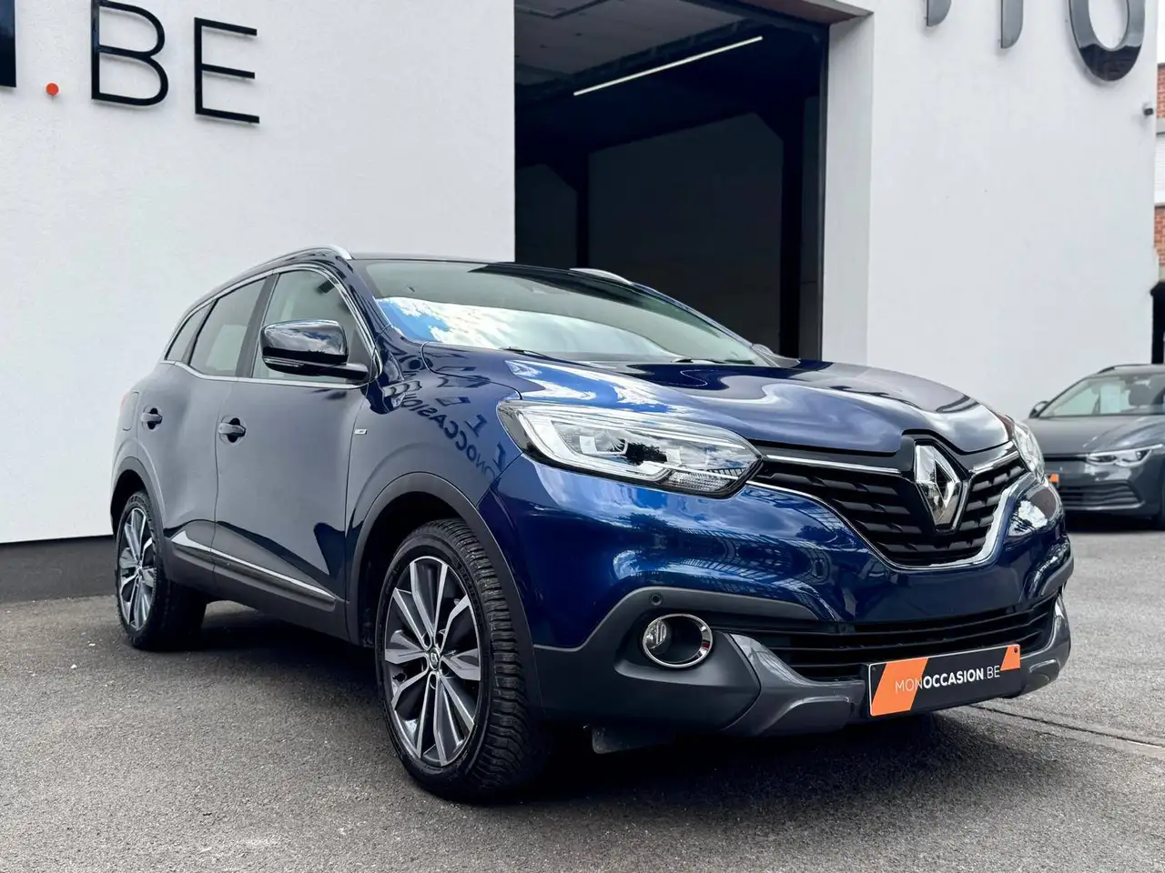 Renault Kadjar 130 TCe — photo 17 sur 22